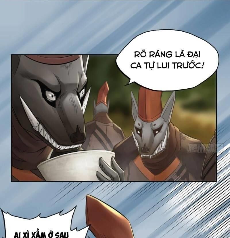 Chấp Kiếm Giả Chapter 17 - 37