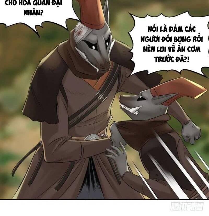 Chấp Kiếm Giả Chapter 17 - 39