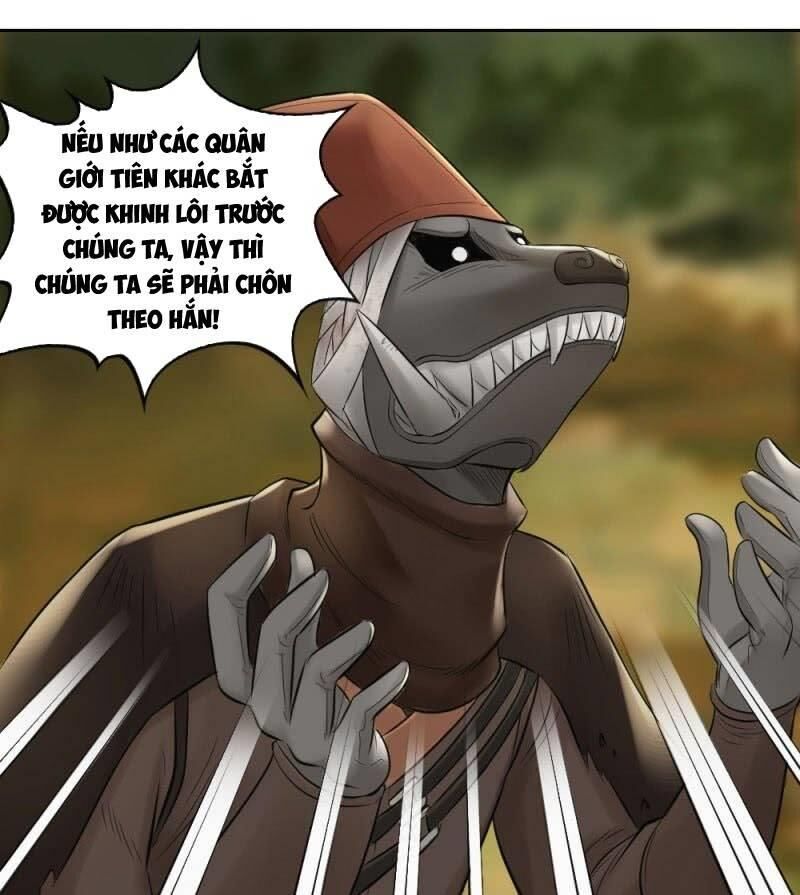 Chấp Kiếm Giả Chapter 17 - 40