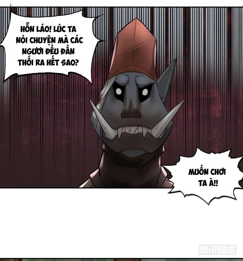 Chấp Kiếm Giả Chapter 17 - 43