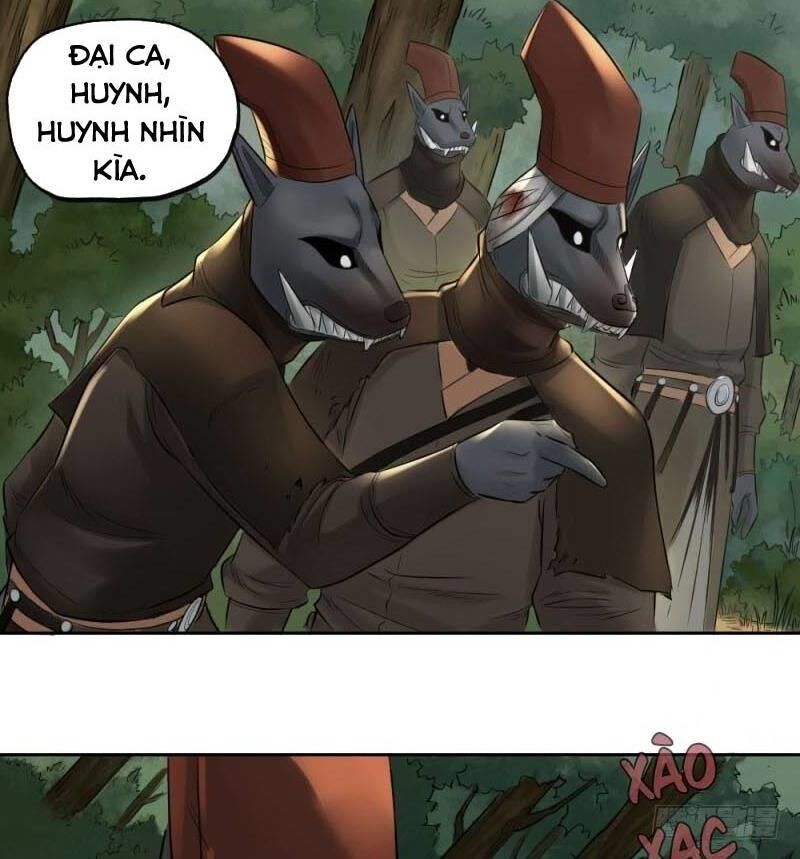 Chấp Kiếm Giả Chapter 17 - 44