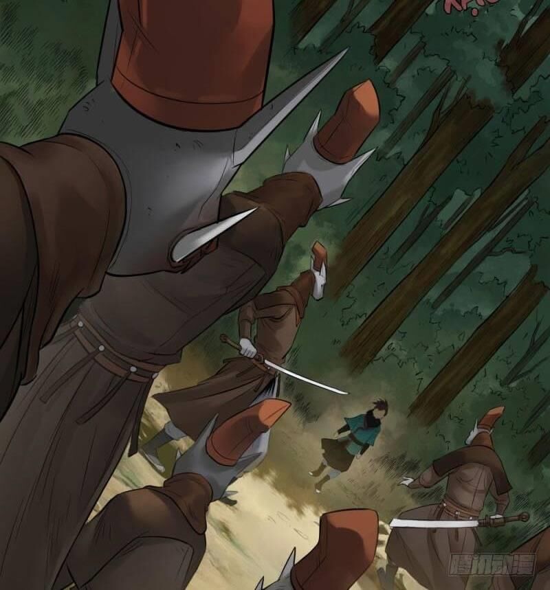 Chấp Kiếm Giả Chapter 17 - 45