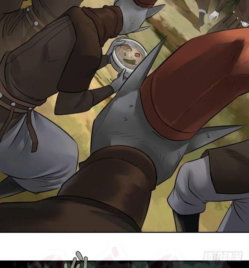 Chấp Kiếm Giả Chapter 17 - 46