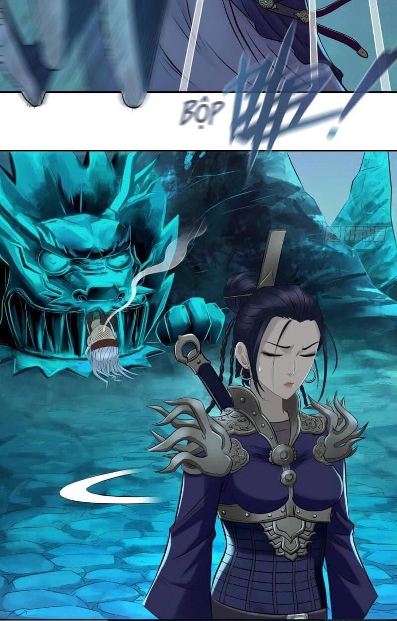 Chấp Kiếm Giả Chapter 17 - 6