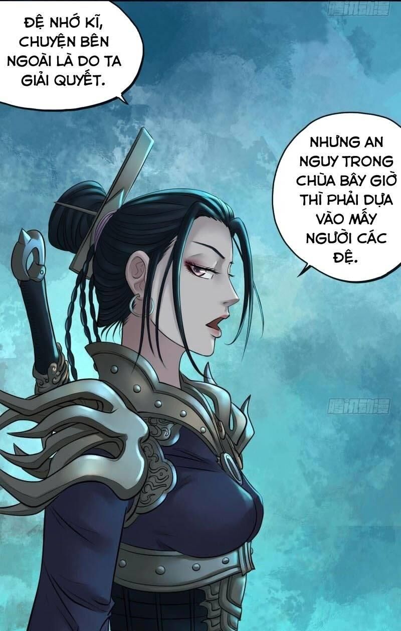 Chấp Kiếm Giả Chapter 17 - 7