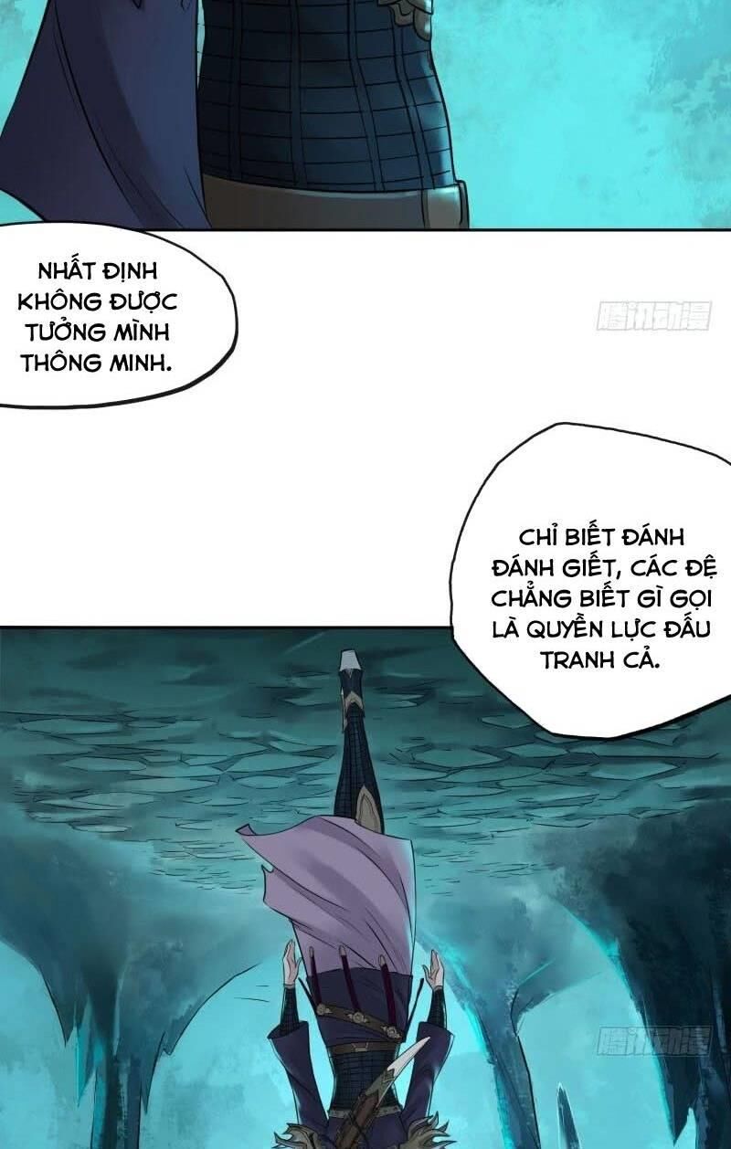 Chấp Kiếm Giả Chapter 17 - 8