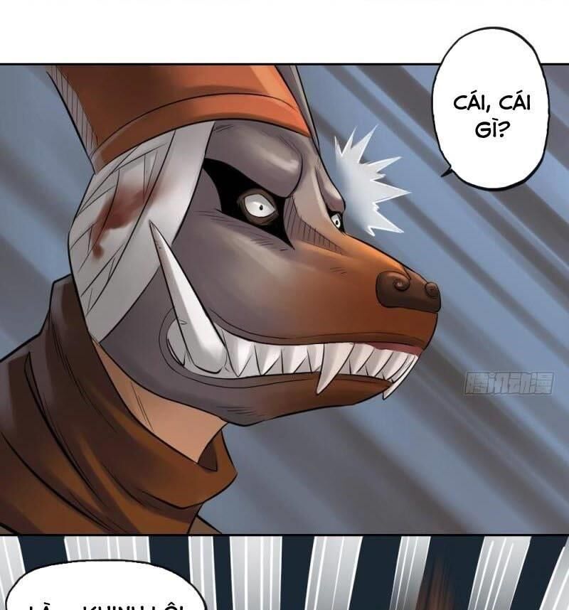 Chấp Kiếm Giả Chapter 18 - 1