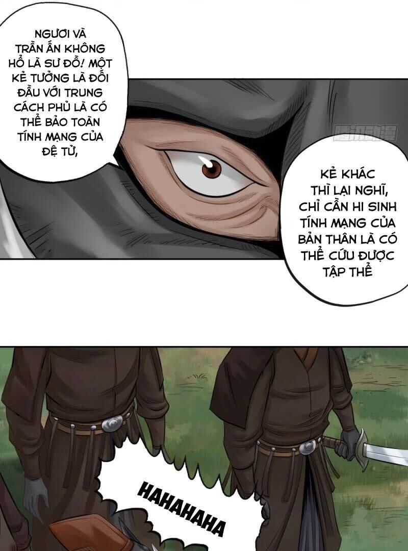 Chấp Kiếm Giả Chapter 18 - 13