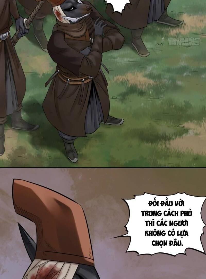 Chấp Kiếm Giả Chapter 18 - 14