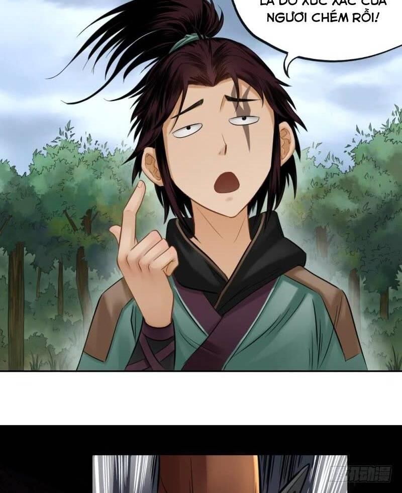 Chấp Kiếm Giả Chapter 18 - 17