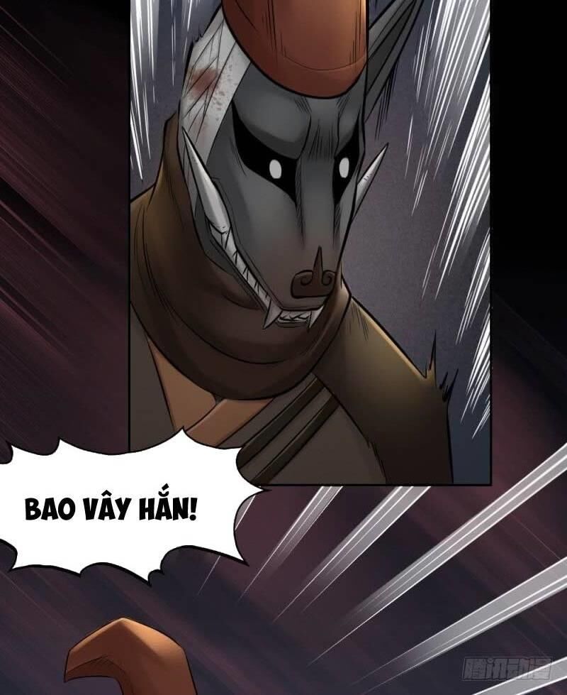 Chấp Kiếm Giả Chapter 18 - 18