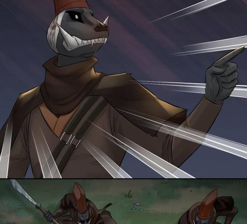 Chấp Kiếm Giả Chapter 18 - 19