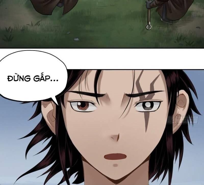 Chấp Kiếm Giả Chapter 18 - 21