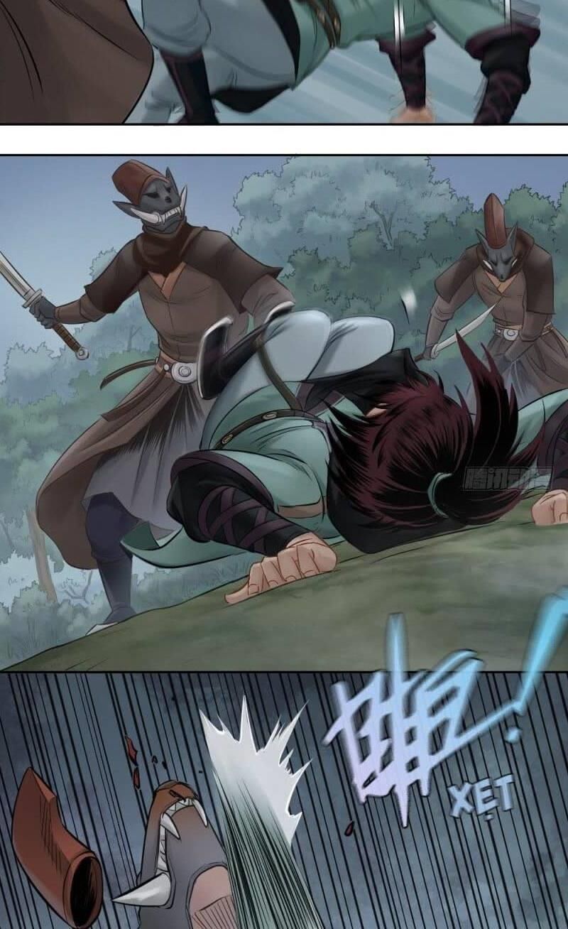 Chấp Kiếm Giả Chapter 18 - 26