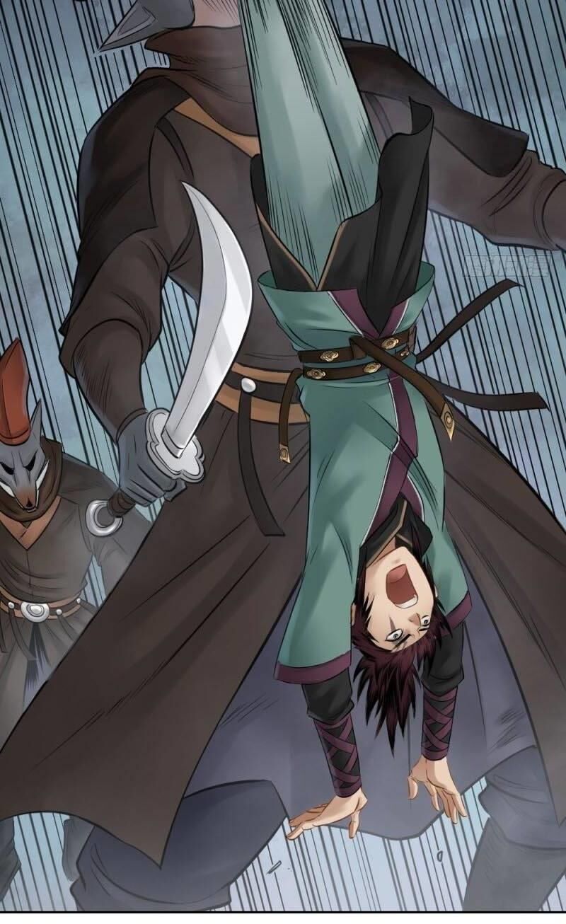 Chấp Kiếm Giả Chapter 18 - 27