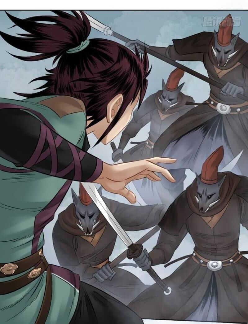 Chấp Kiếm Giả Chapter 18 - 28