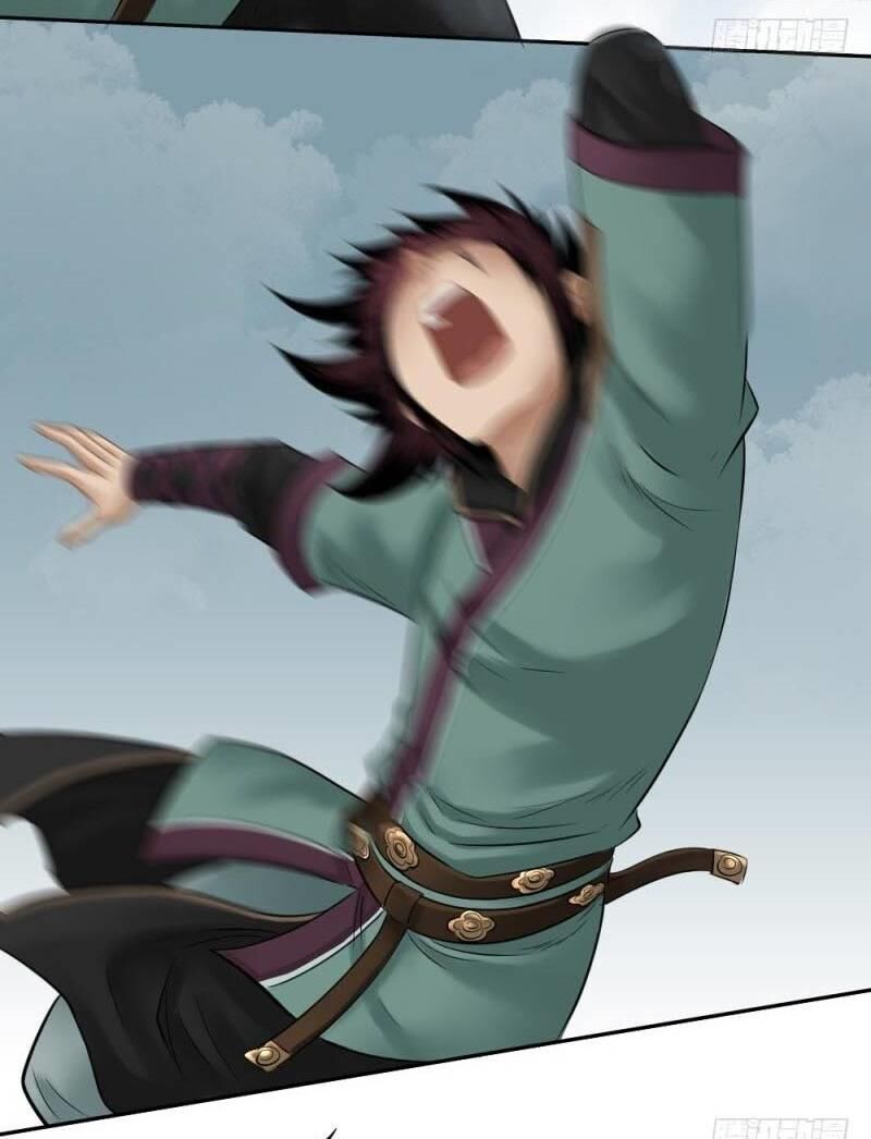 Chấp Kiếm Giả Chapter 18 - 29