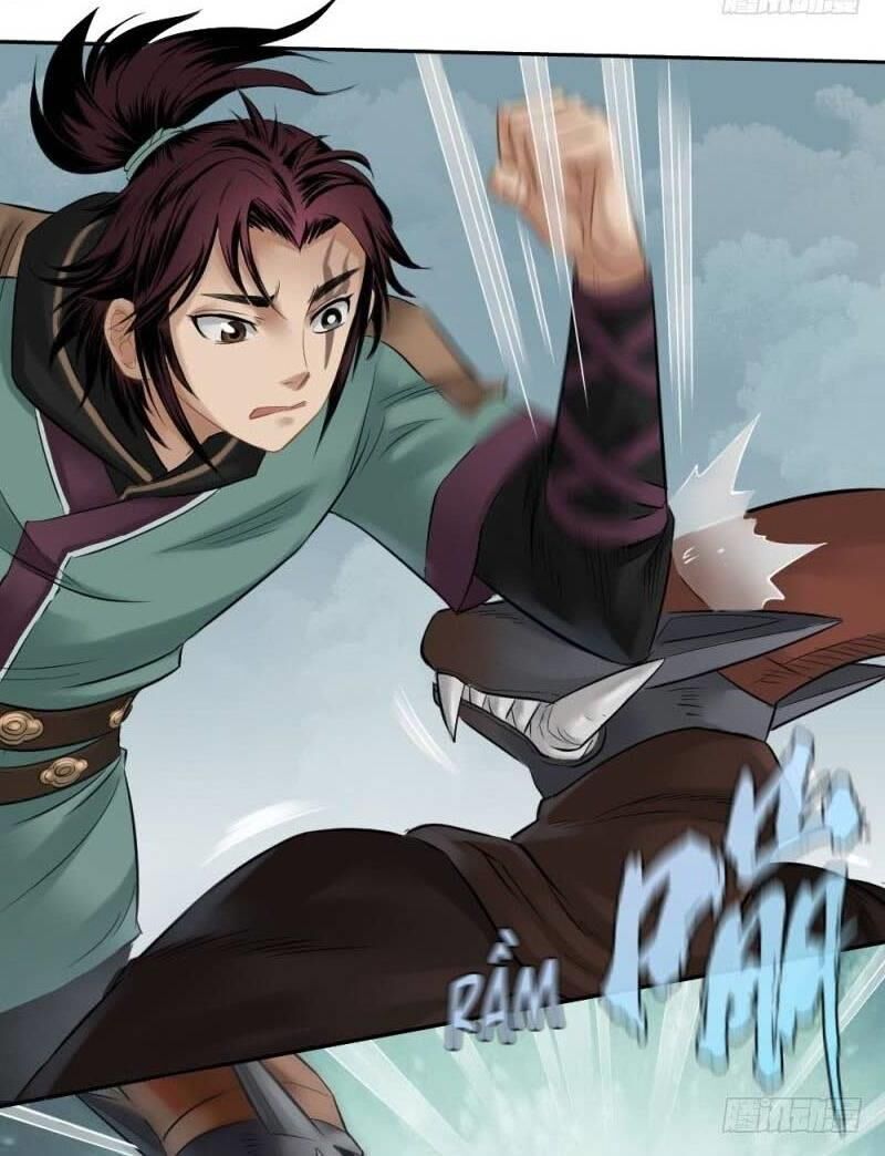 Chấp Kiếm Giả Chapter 18 - 30