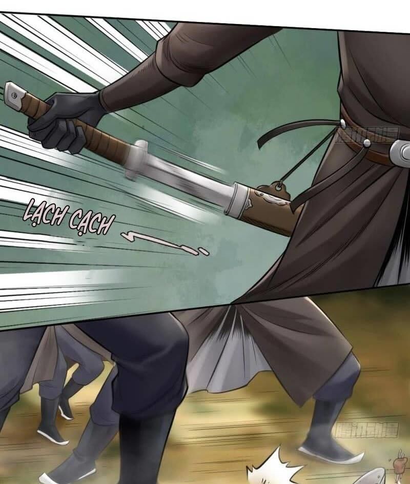 Chấp Kiếm Giả Chapter 18 - 4
