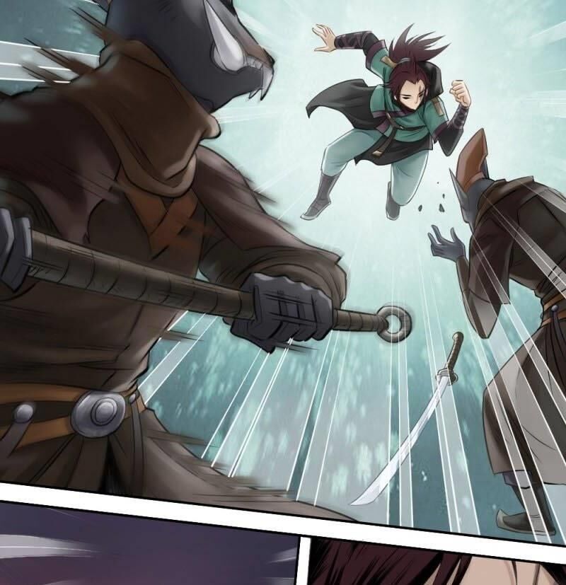 Chấp Kiếm Giả Chapter 18 - 31