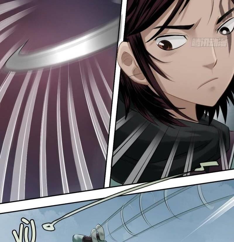 Chấp Kiếm Giả Chapter 18 - 32