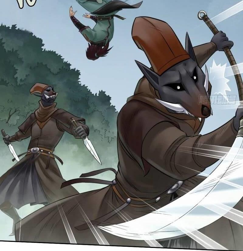 Chấp Kiếm Giả Chapter 18 - 33