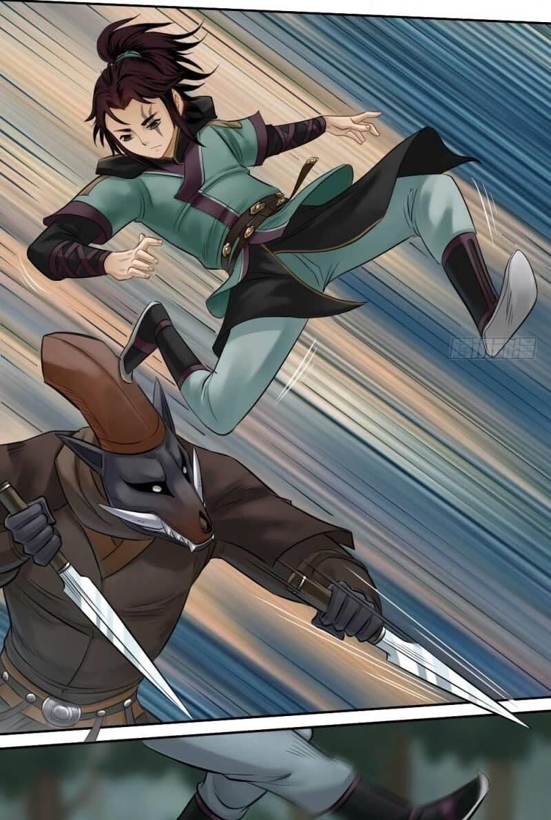 Chấp Kiếm Giả Chapter 18 - 34