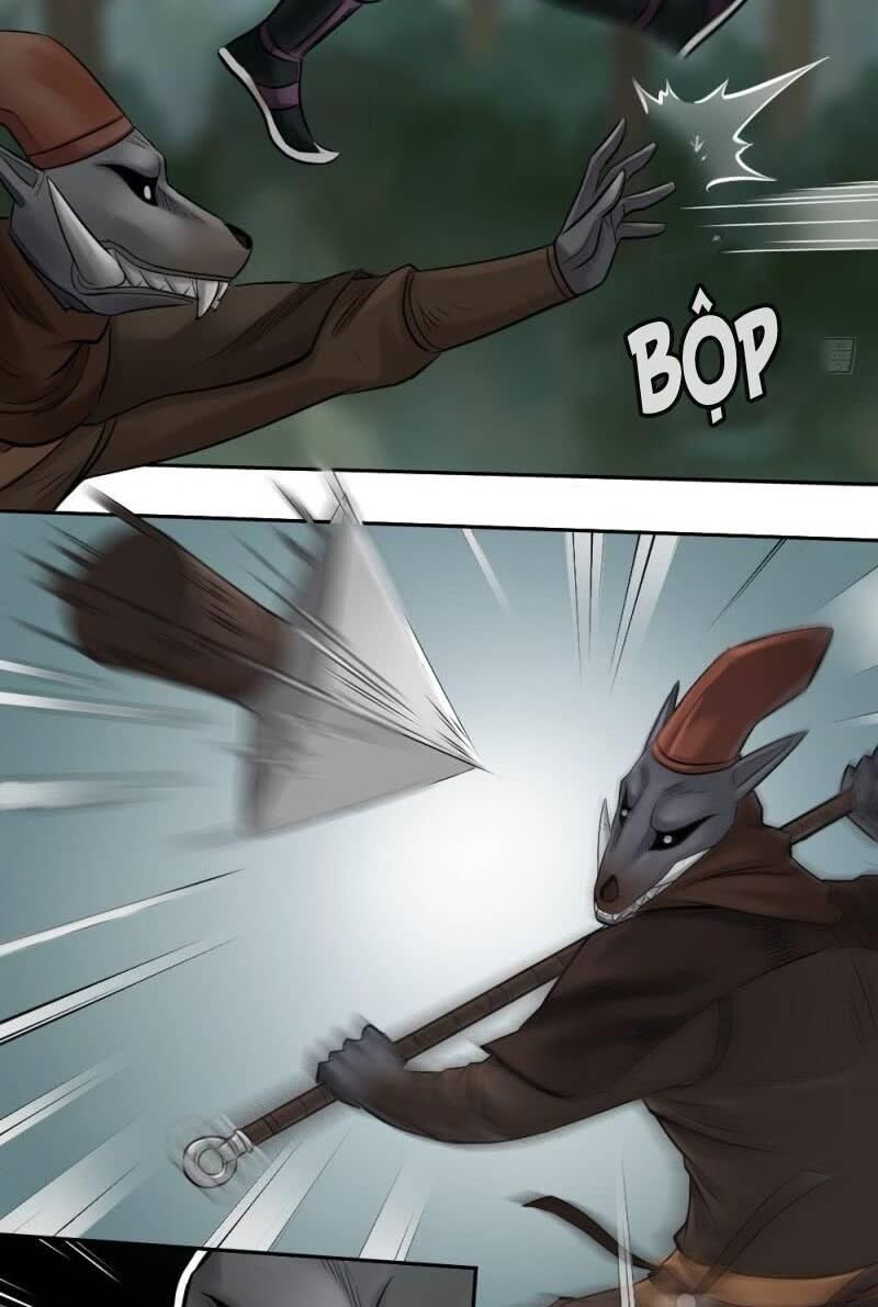 Chấp Kiếm Giả Chapter 18 - 35