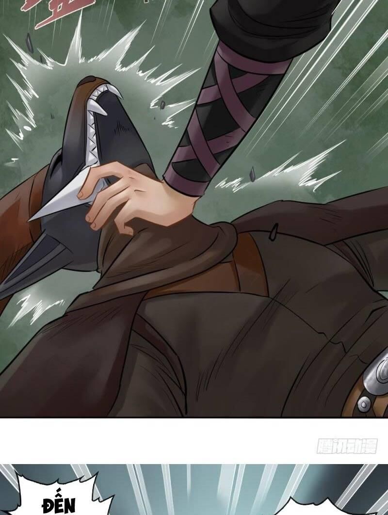 Chấp Kiếm Giả Chapter 18 - 38