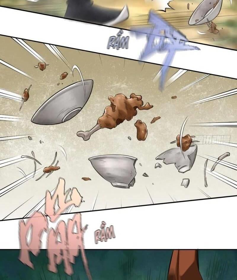 Chấp Kiếm Giả Chapter 18 - 5