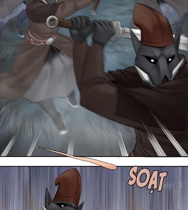 Chấp Kiếm Giả Chapter 18 - 41