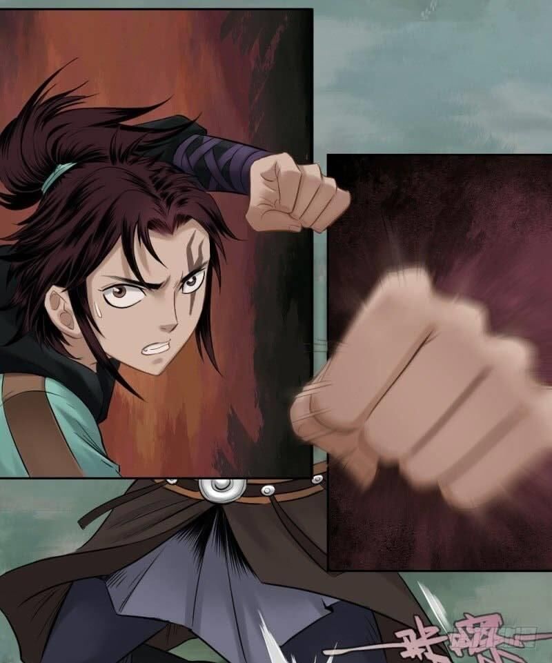 Chấp Kiếm Giả Chapter 18 - 43