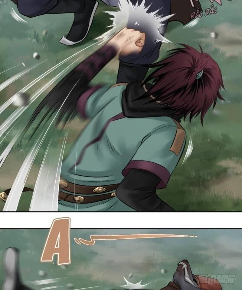 Chấp Kiếm Giả Chapter 18 - 44