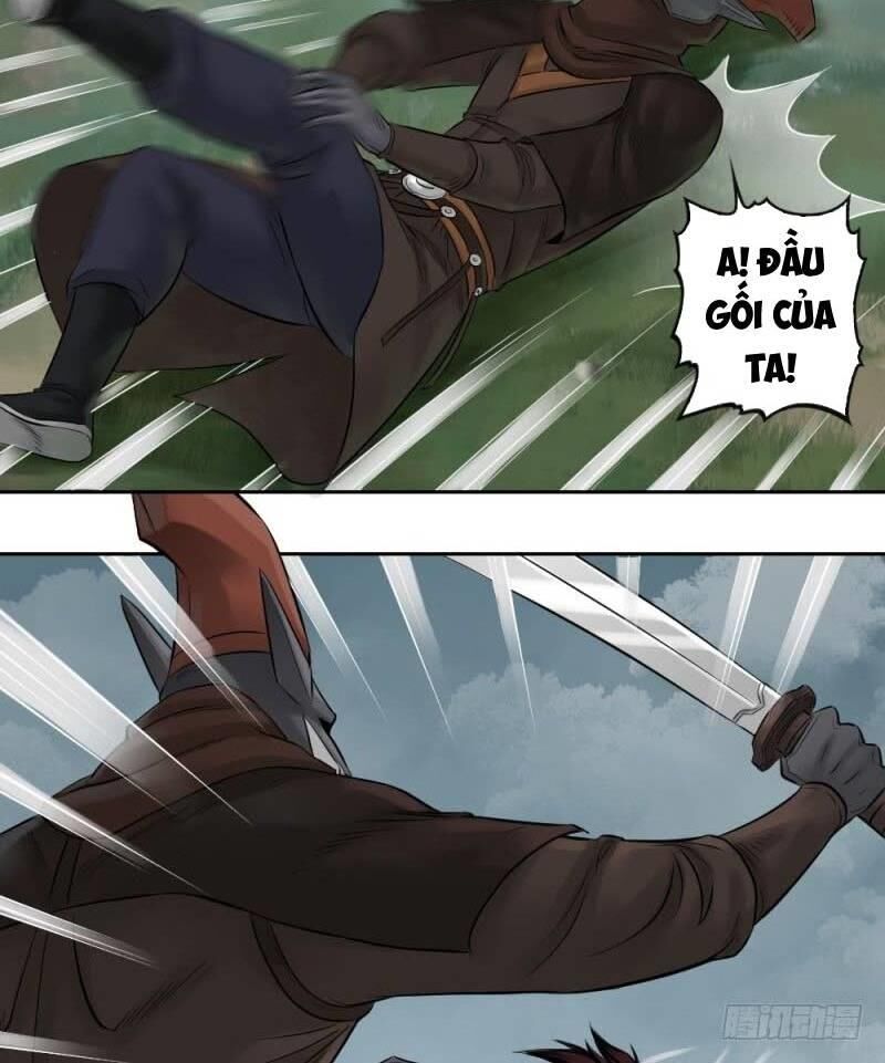 Chấp Kiếm Giả Chapter 18 - 45