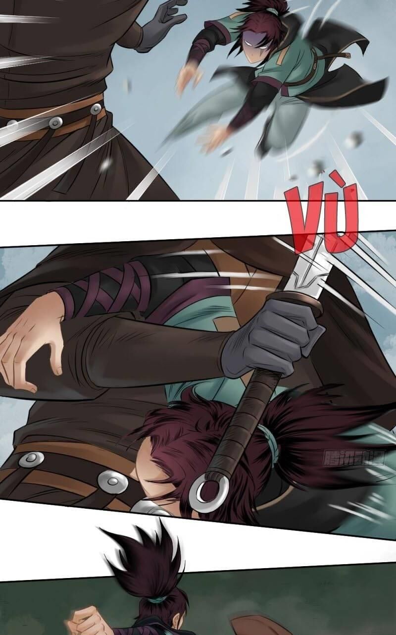 Chấp Kiếm Giả Chapter 18 - 46