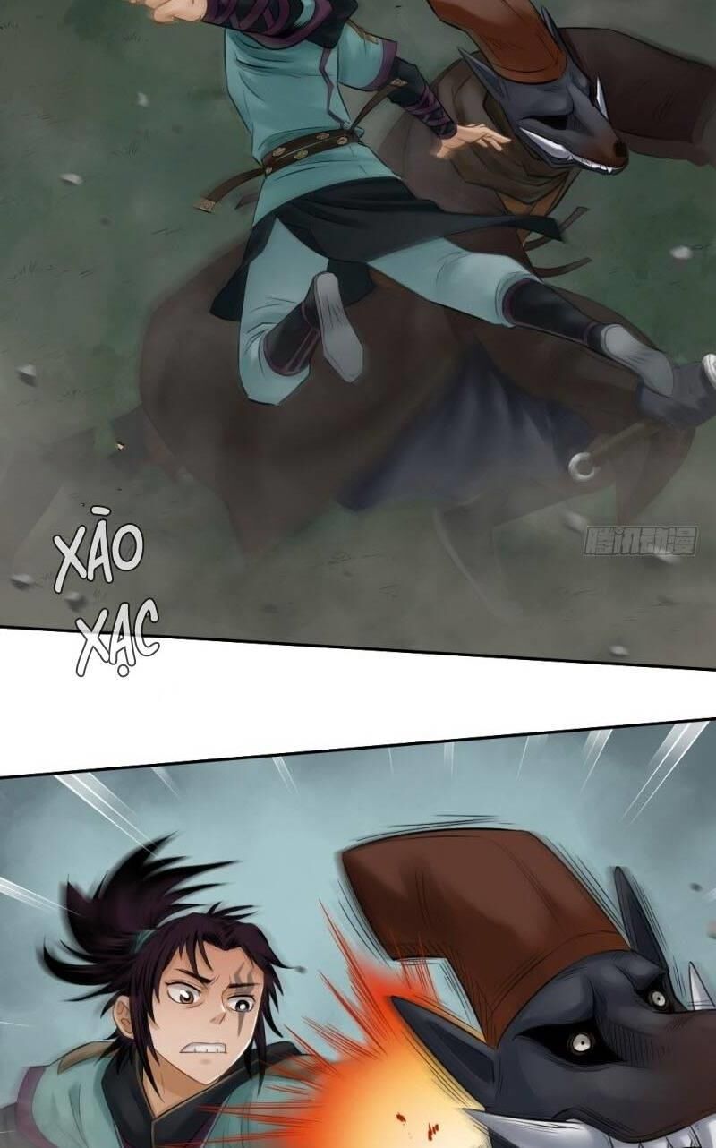 Chấp Kiếm Giả Chapter 18 - 47