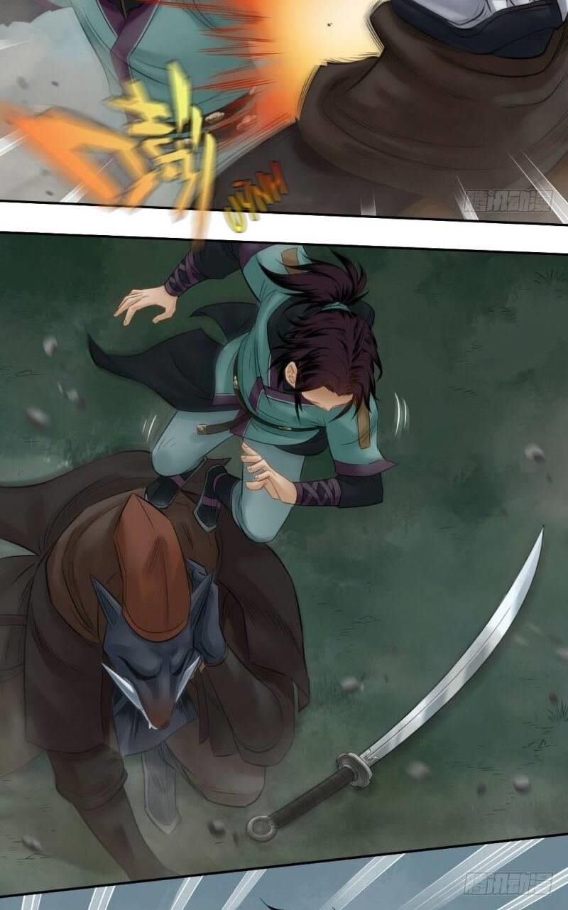 Chấp Kiếm Giả Chapter 18 - 48