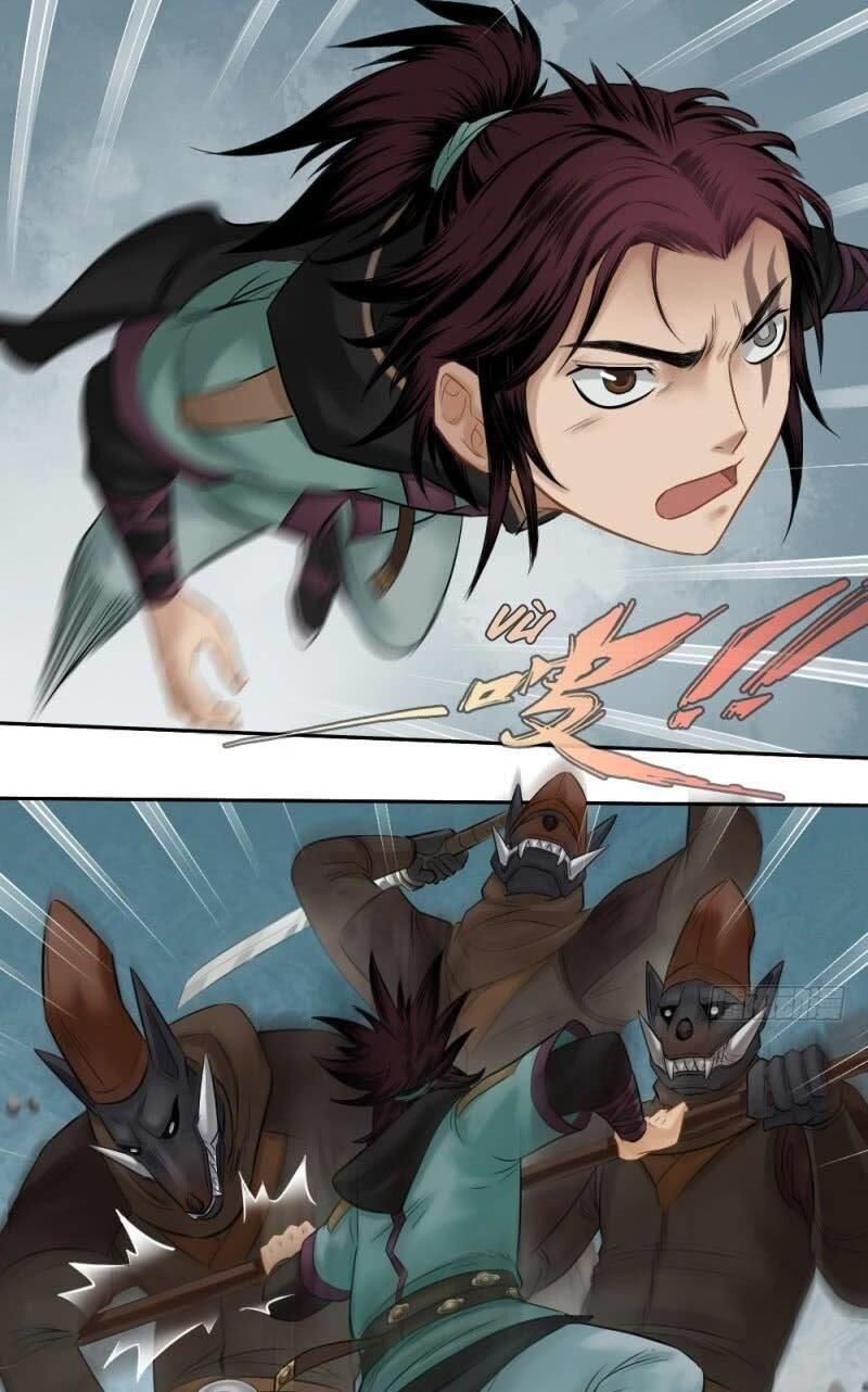 Chấp Kiếm Giả Chapter 18 - 49