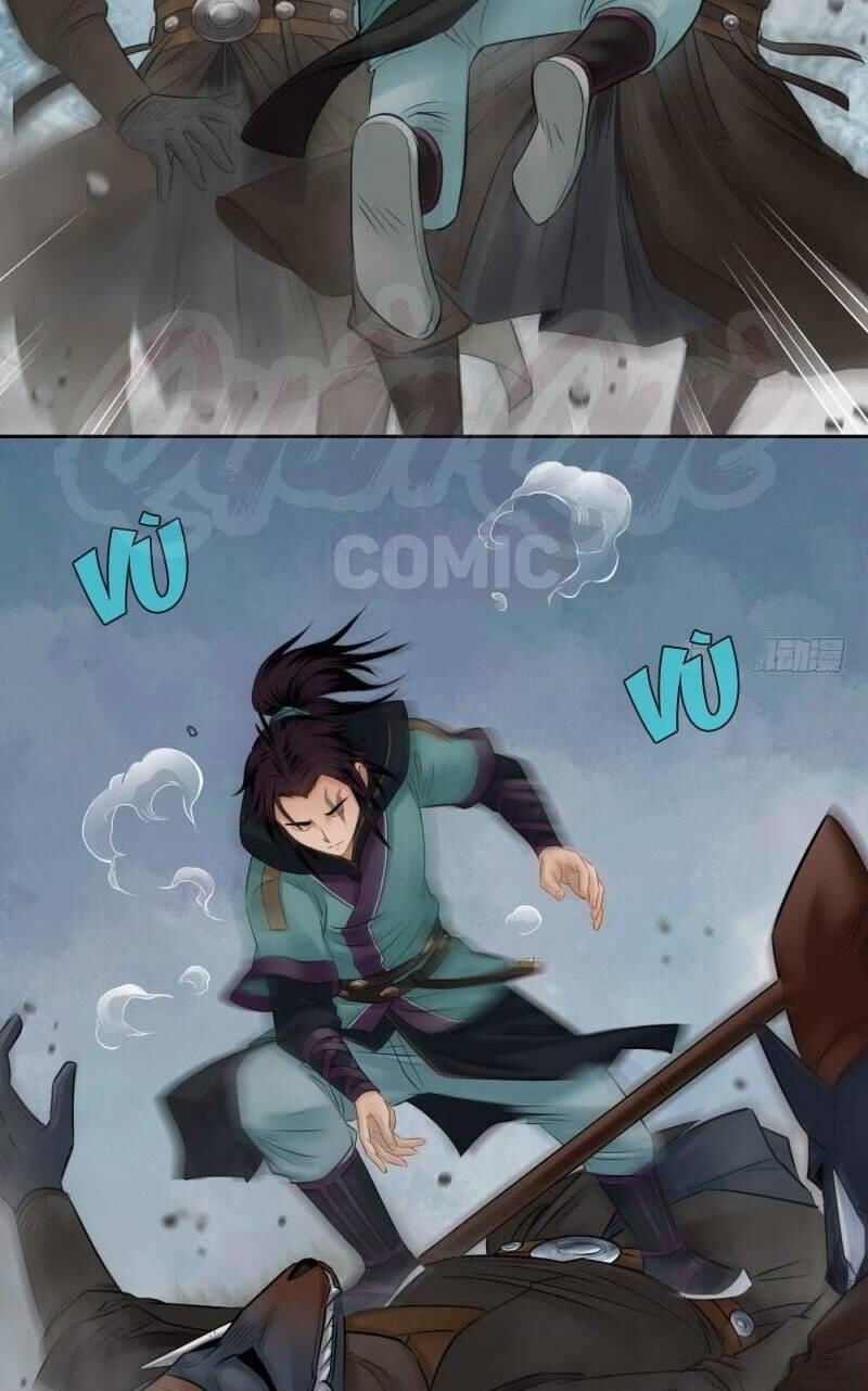 Chấp Kiếm Giả Chapter 18 - 50