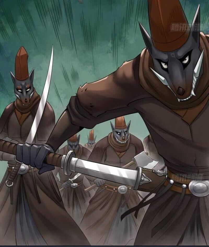 Chấp Kiếm Giả Chapter 18 - 6