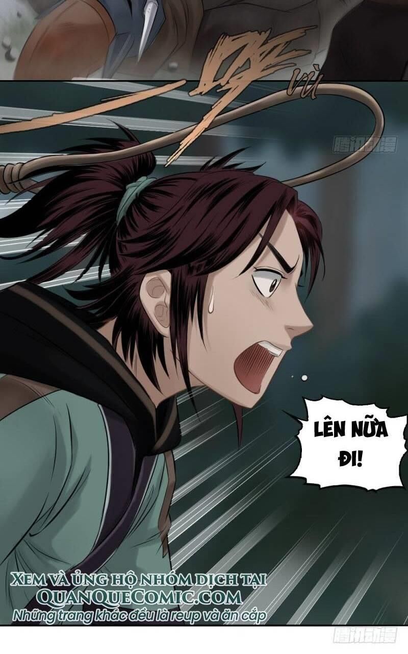 Chấp Kiếm Giả Chapter 18 - 51