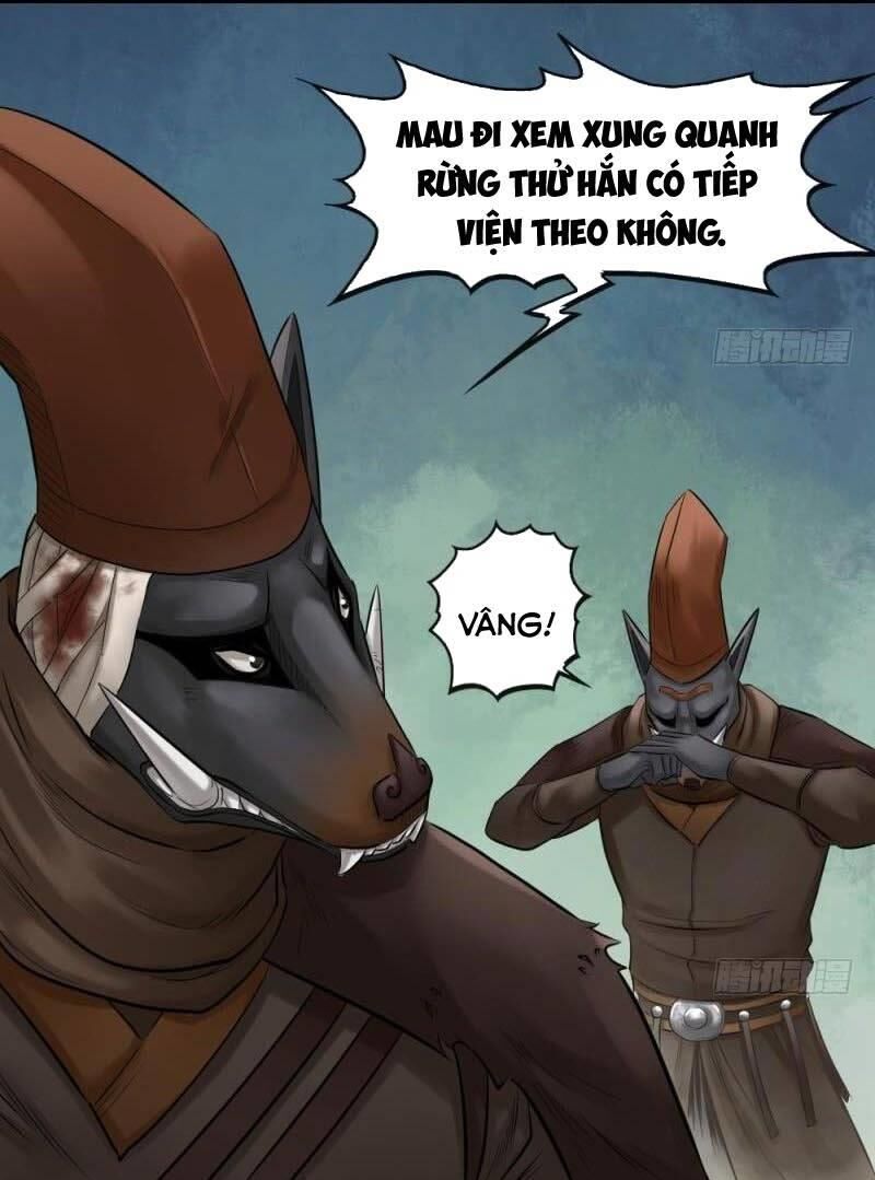 Chấp Kiếm Giả Chapter 18 - 7