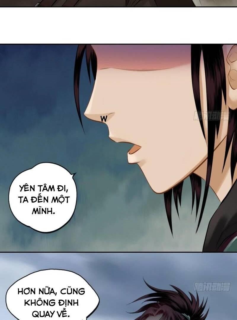 Chấp Kiếm Giả Chapter 18 - 8