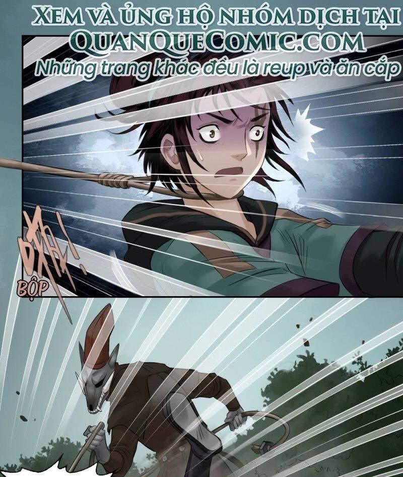 Chấp Kiếm Giả Chapter 19 - 1