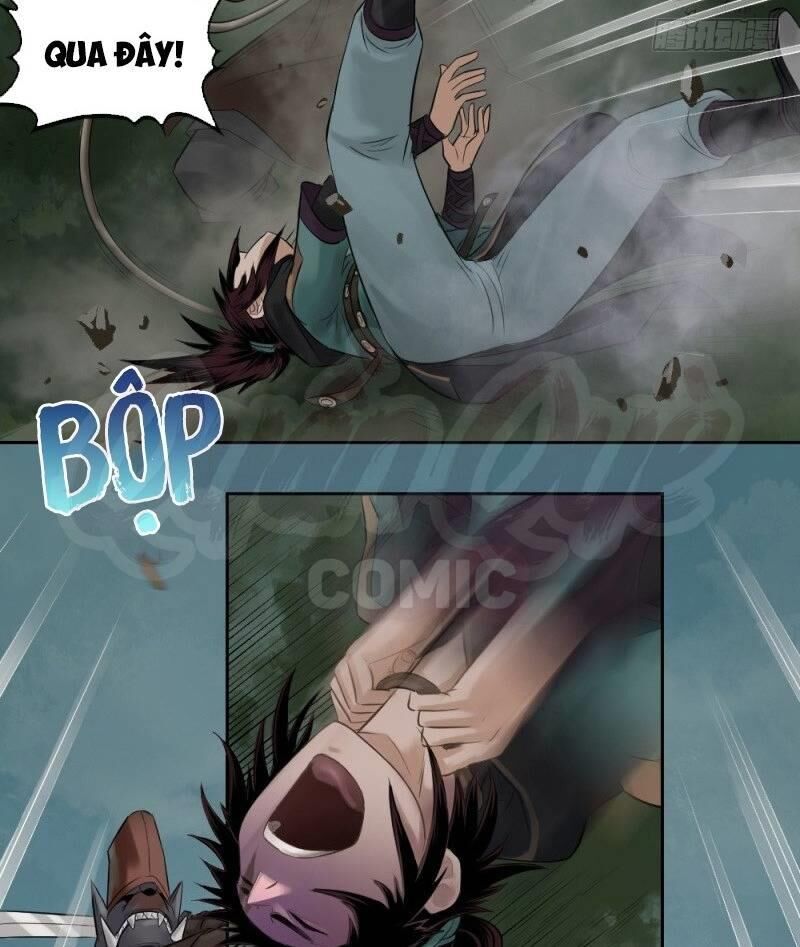 Chấp Kiếm Giả Chapter 19 - 2