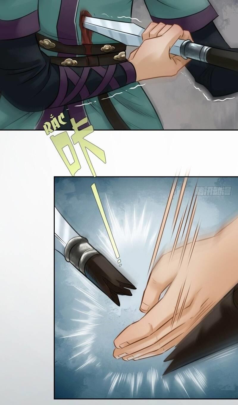 Chấp Kiếm Giả Chapter 19 - 11