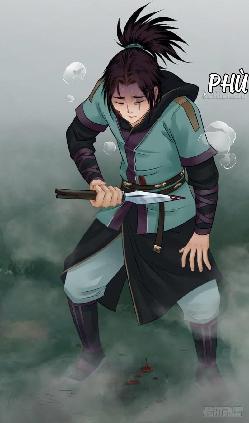 Chấp Kiếm Giả Chapter 19 - 12