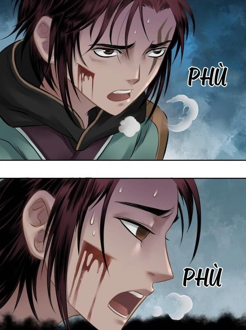 Chấp Kiếm Giả Chapter 19 - 15