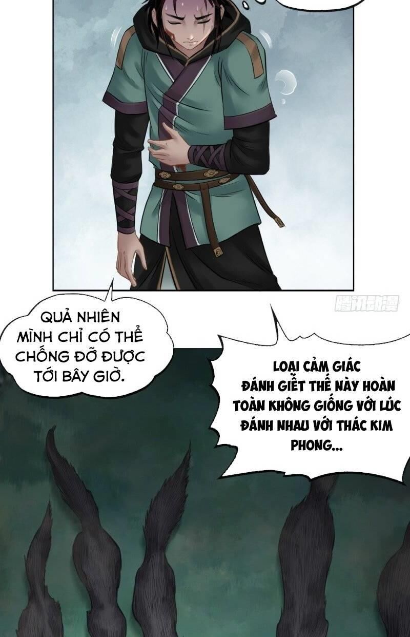 Chấp Kiếm Giả Chapter 19 - 17