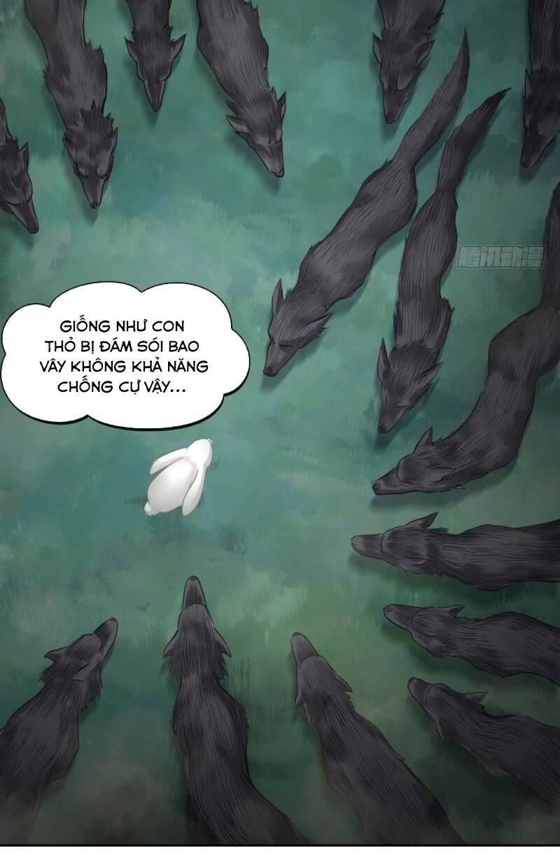 Chấp Kiếm Giả Chapter 19 - 18